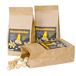 Discount Feuerbällchen 500 g