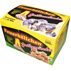 Discount Feuerbällchen 500 g