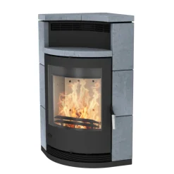 Sale fireplace Kaminofen Lyon Speckstein