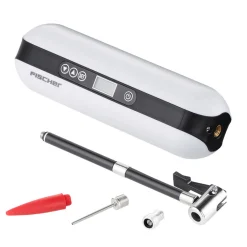 Discount Fischer Bikes Akku-Kompressor mit Powerbank