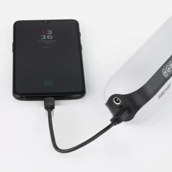 Discount Fischer Bikes Akku-Kompressor mit Powerbank