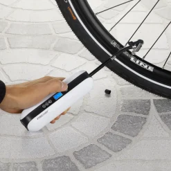 Discount Fischer Bikes Akku-Kompressor mit Powerbank