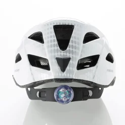Hot Fischer Bikes Fahrradhelm Urban Lano weiß Größe L/XL