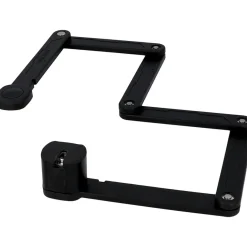 Discount Fischer Bikes Faltschloss mit Halter 85 cm