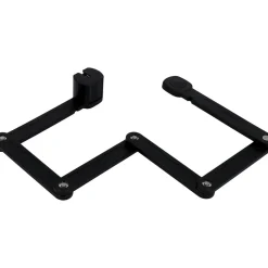 Discount Fischer Bikes Faltschloss mit Halter 85 cm