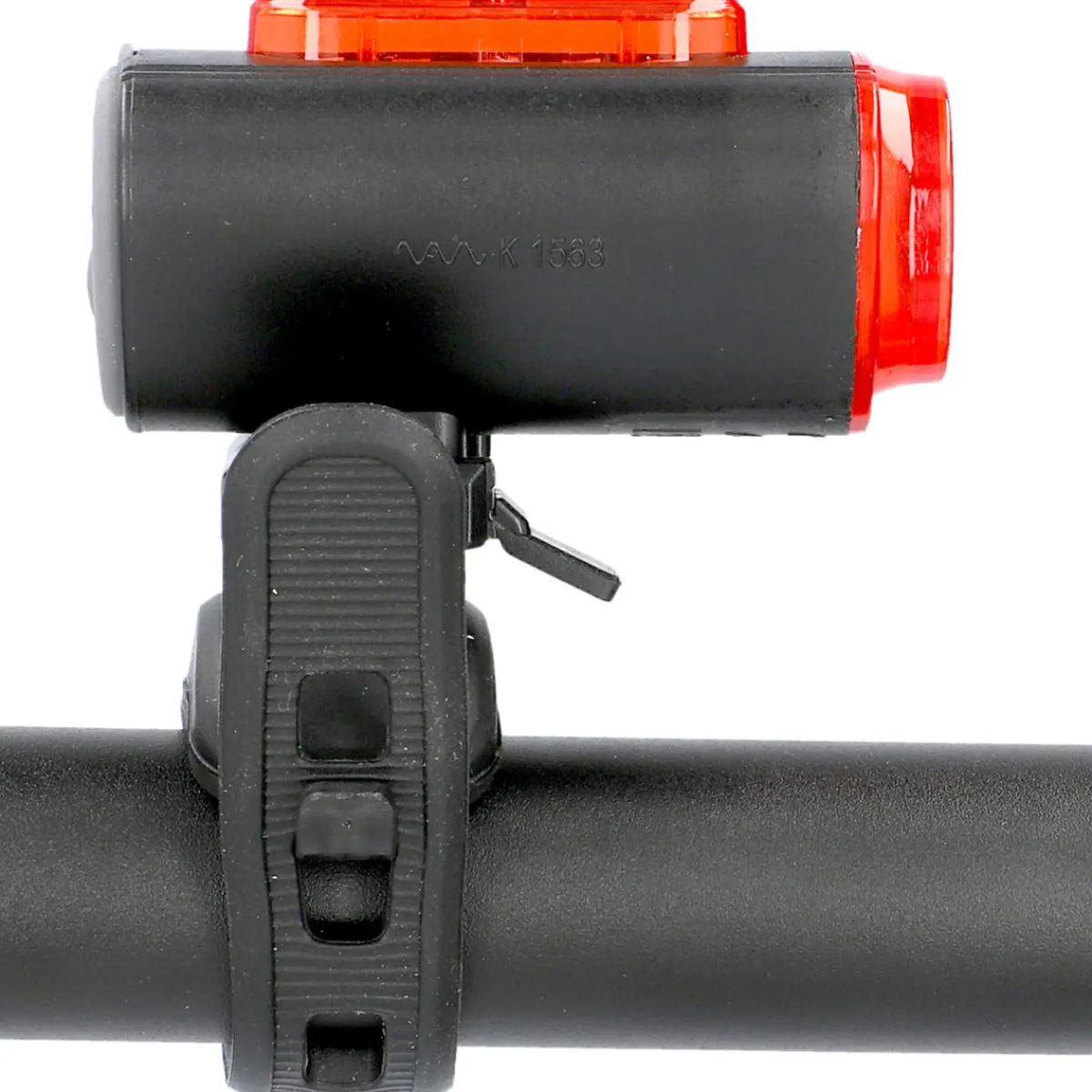 Clearance Fischer Bikes LED-Akku-Beleuchtungs-Set 3-teilig