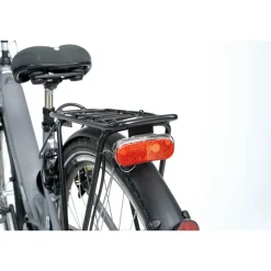 Clearance Fischer Bikes LED-Rückleuchte für Dynamo Gepäckträger