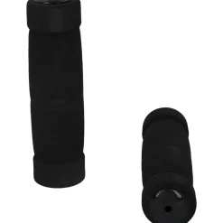 Clearance Fischer Bikes Lenker-Griffe Soft schwarz 2 Stück