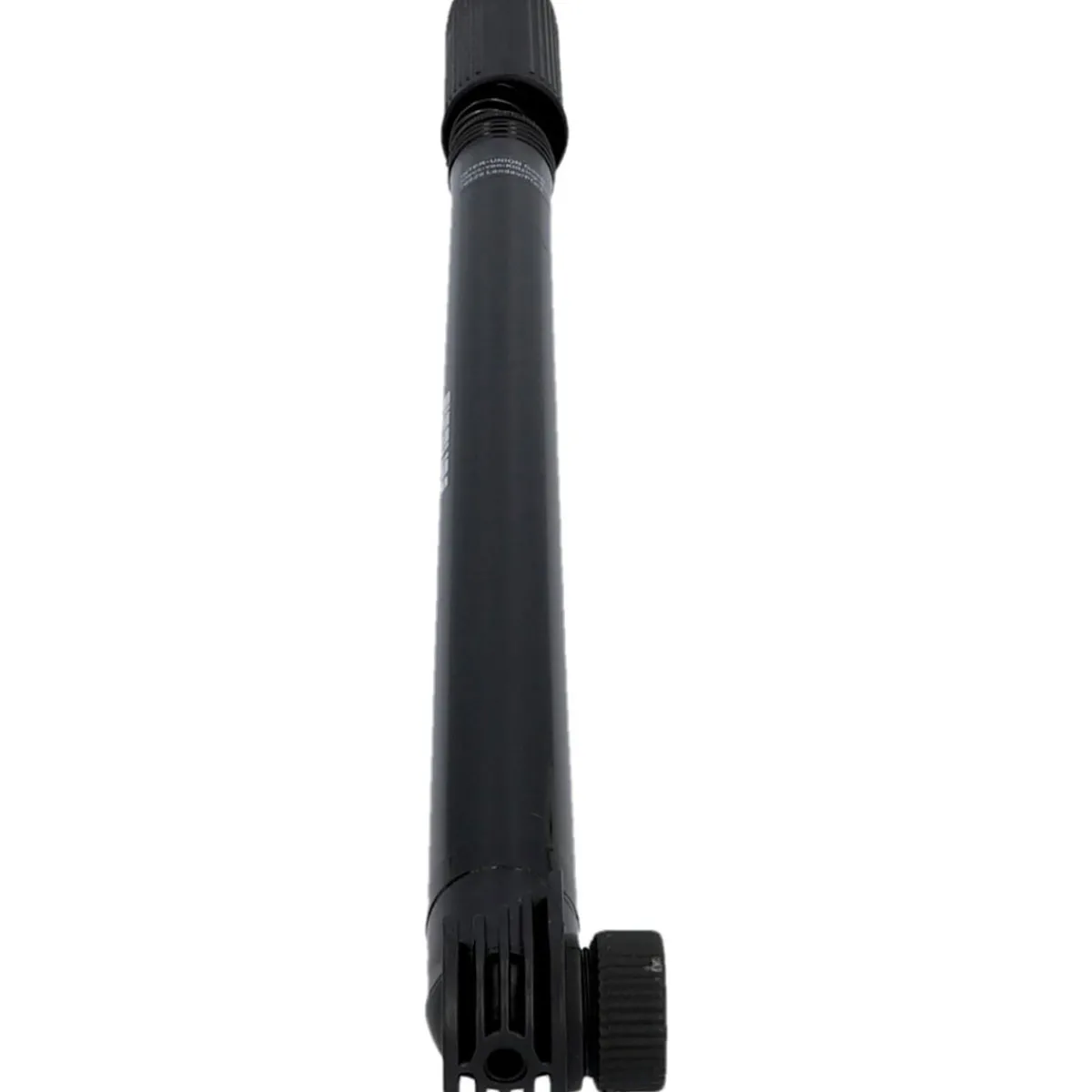 Outlet Fischer Bikes Luftpumpe Rahmenbefestigung reversibel schwarz