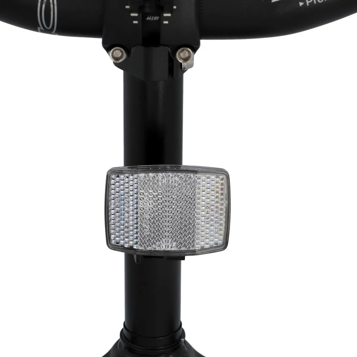 Hot Fischer Bikes Reflektor Front Vorbaubefestigung