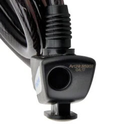 Outlet Fischer Bikes Spiralschloss cm 10 mm