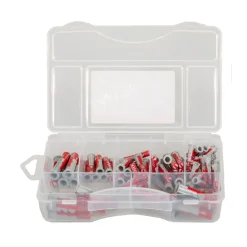 Outlet Fischer Dübel-Box Duopower Mini 85-teilig