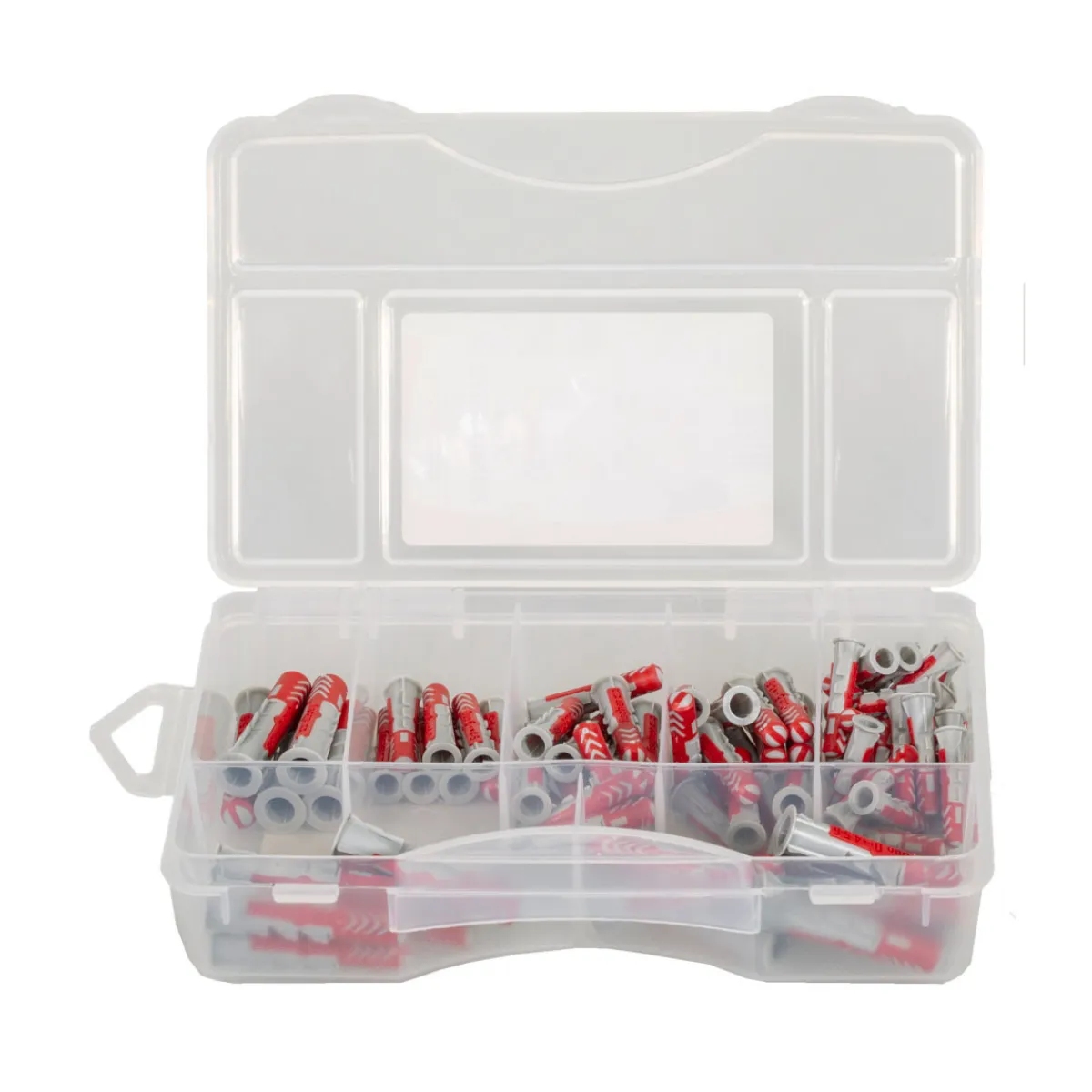 Outlet Fischer Dübel-Box Duopower Mini 85-teilig
