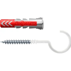 Online Fischer Dübel DuoPower 10x50 RH G N K (2)