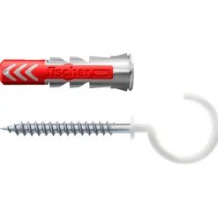 Clearance Fischer Dübel DuoPower 6x30 RH N K (6)