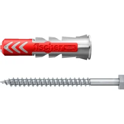 New Fischer Dübel DuoPower 12x60 S K (2)