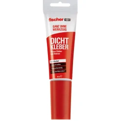 Sale Fischer Dichtkleber Ganz ohne Werkzeug 80 ml