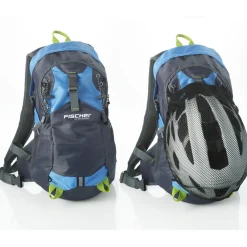 Hot Fischer Bikes FischerFahrrad Rucksack mit Helmnetz