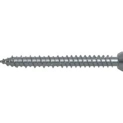 New Fischer Fensterrahmenschraube FFS 7,5x132 K (6)
