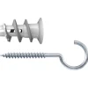 Outlet Fischer Gipskartondübel GK RH K (5)