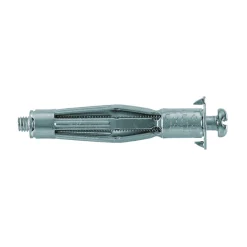 Online Fischer Hohlraum-Metalldübel HM 4 x 45 mm mit Schraube 20 Stück