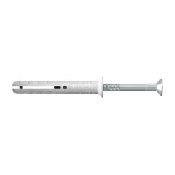 New Fischer Nageldübel N 8 x 80/40 mm Senkkopf 50 Stück