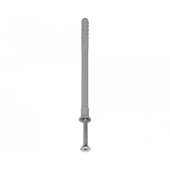 New Fischer Nageldübel 8 x 120/80 mm mit Senkkopf 50 Stück