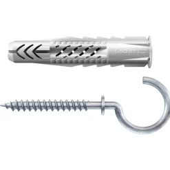 New Fischer Universaldübel UX 10x60 RH K (2)