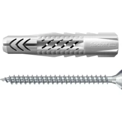 New Fischer Universaldübel UX 6x50 S K (10)