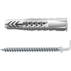 New Fischer Universaldübel UX 8x50 WH N K (2)