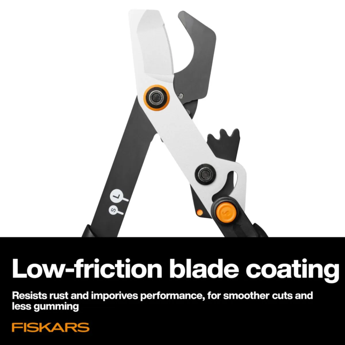 New Fiskars Astschere X-Series Bypass LX108