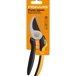 Clearance Fiskars Gartenschere Solid P341 Bypass