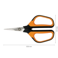 New Fiskars Gartenschere Solid Universal-SP150