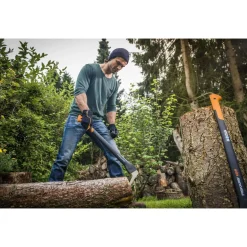 Best Fiskars Holzstapelhilfe WoodXpert Sappie XA22