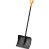 Hot Fiskars Schneeschieber Solid