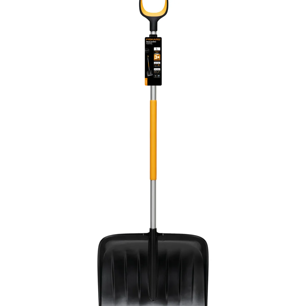 Discount Fiskars Schneeschieber X-series 53 cm