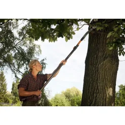Clearance Fiskars Teleskop-Stiel QuikFit 140-240 cm
