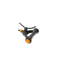 Fiskars Wirbelsprinkler mit Rädern