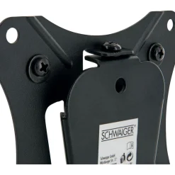 Schwaiger Fixed 1 TV Wandhalter 33-74cm max. 25kg