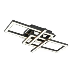 Online Flector DL Talesia 42x28x7cm schwarz 24W2700lm warmweiss