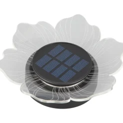 Discount Flector 2er-Set Solarspieße Flower