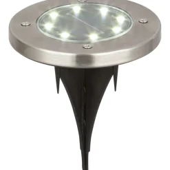 Best Flector 4er-Set Solarterassenleuchte