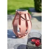Clearance Flector Garten Flector LED Solarlaterne Rosa