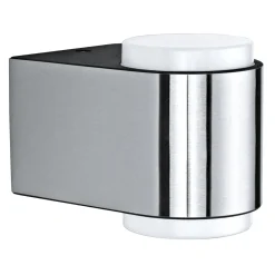 Outlet Flector Garten LED-Außenwandleuchte Nano silber