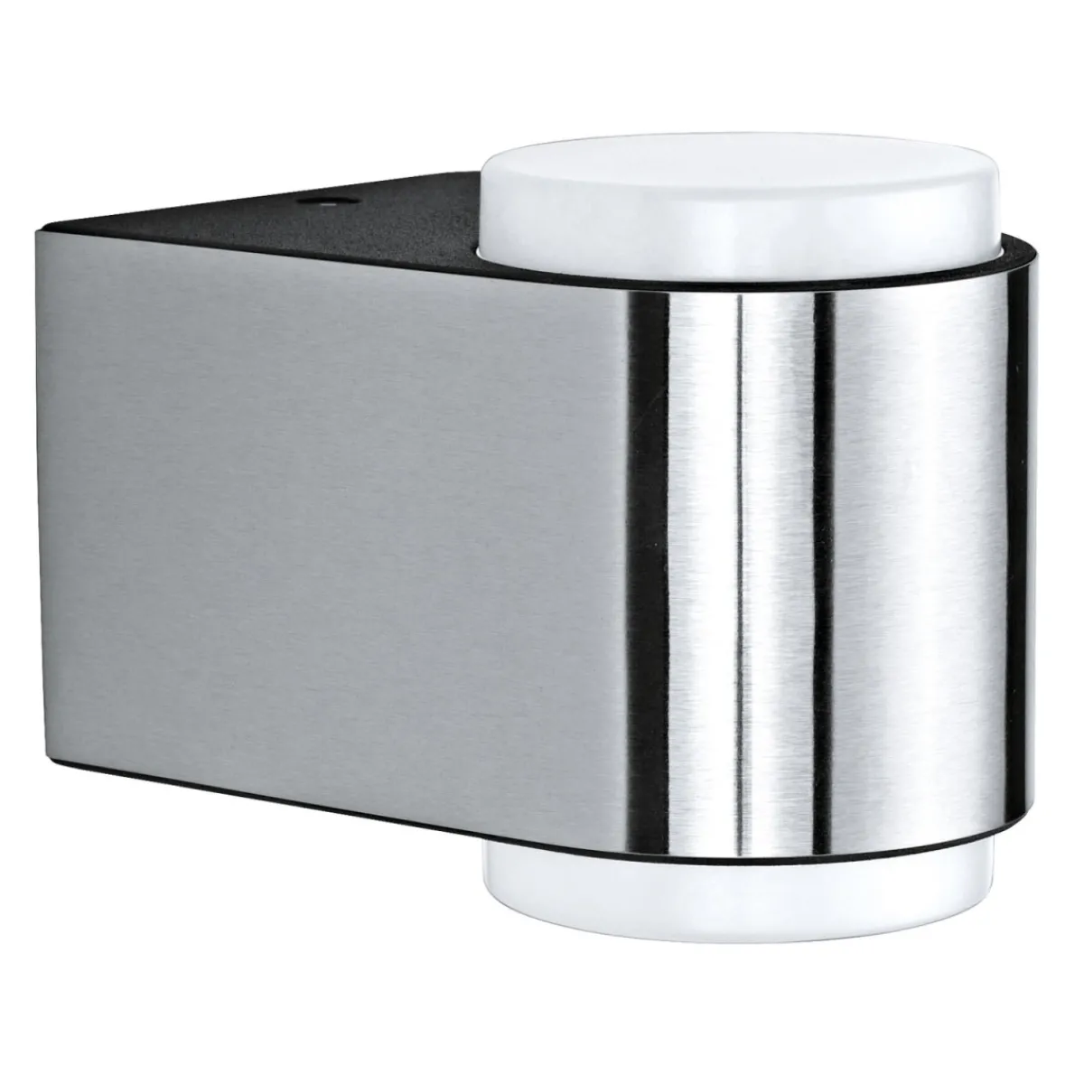 Outlet Flector Garten LED-Außenwandleuchte Nano silber
