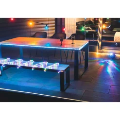 Discount Flector Garten LED-Aussenlichterkette Party 230V