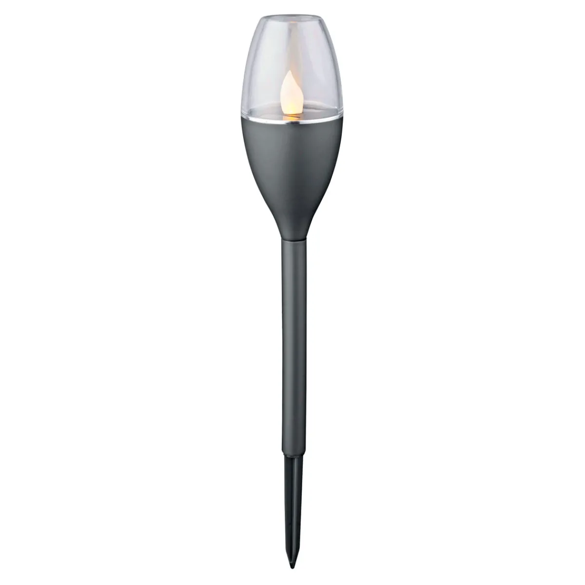Clearance Flector Garten LED-Solarfackel Ambience 4er-Set
