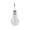 Hot Flector Garten LED-Solar-Glühlampe Retro