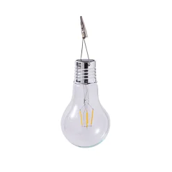 Hot Flector Garten LED-Solar-Glühlampe Retro