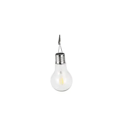 Hot Flector Garten LED-Solar-Glühlampe Retro